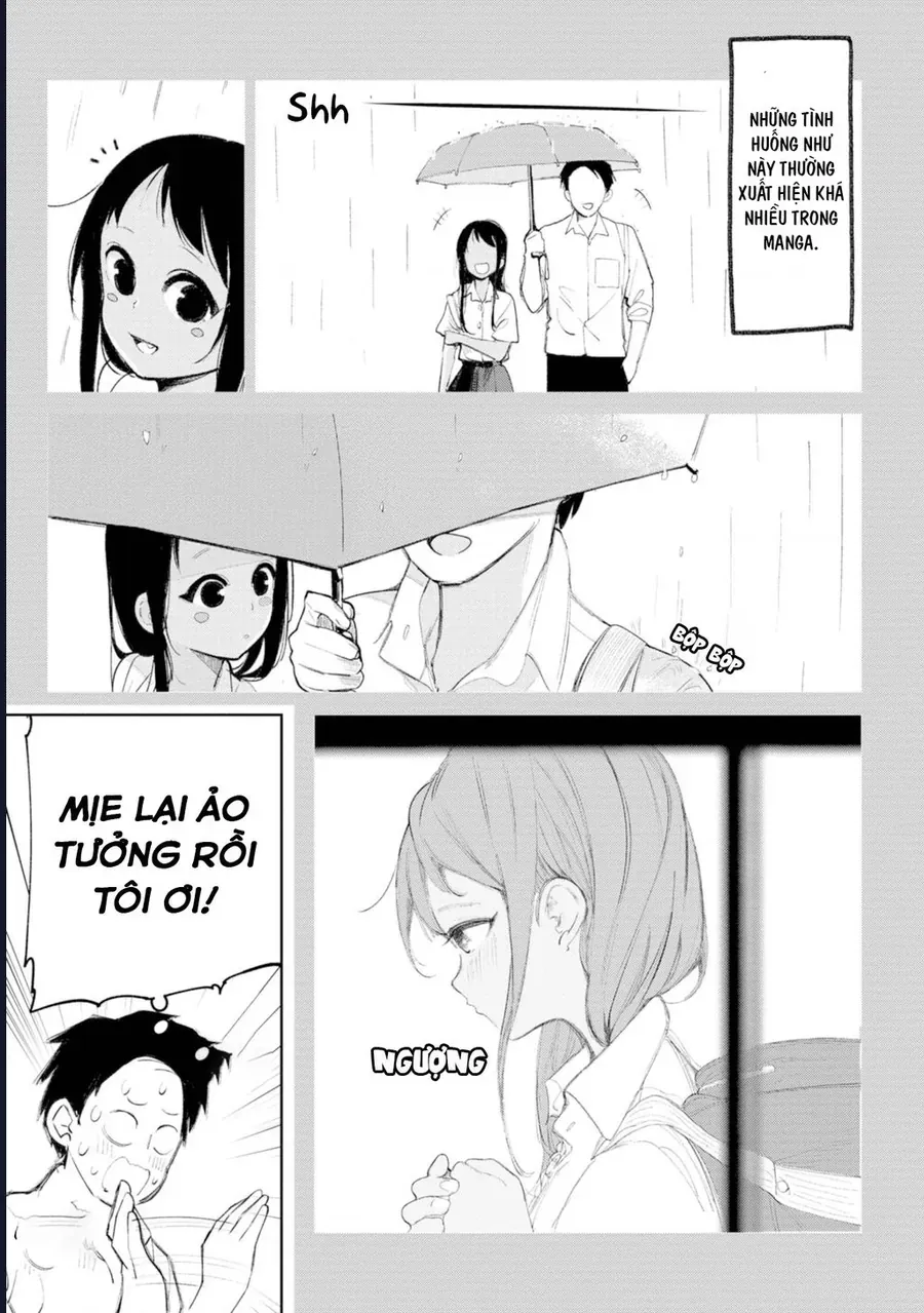 Okinawa De Suki Ni Natta Ko Ga Hougen Sugite Tsura Sugiru Chap 9 - Next Chap 8