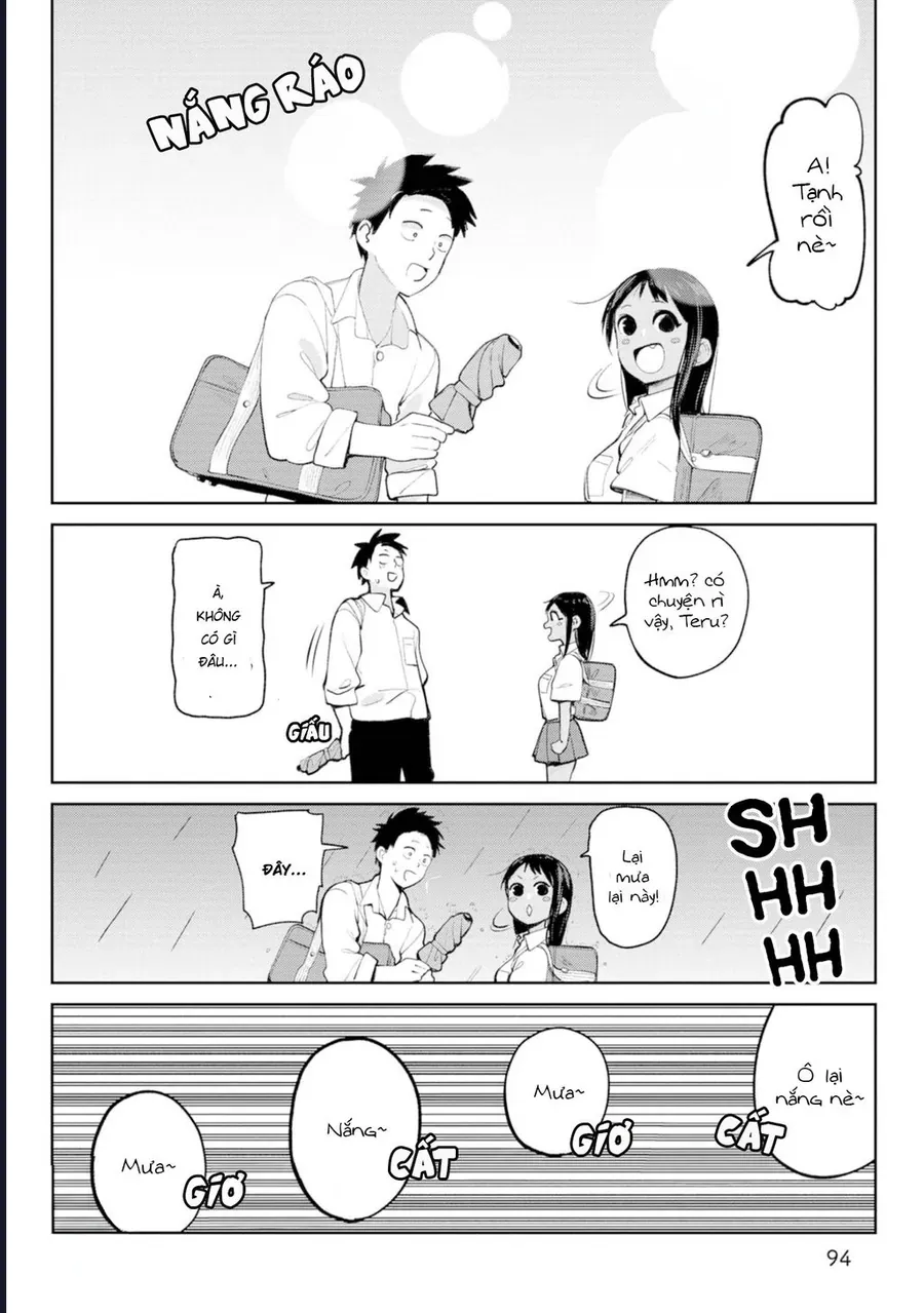 Okinawa De Suki Ni Natta Ko Ga Hougen Sugite Tsura Sugiru Chap 9 - Next Chap 8