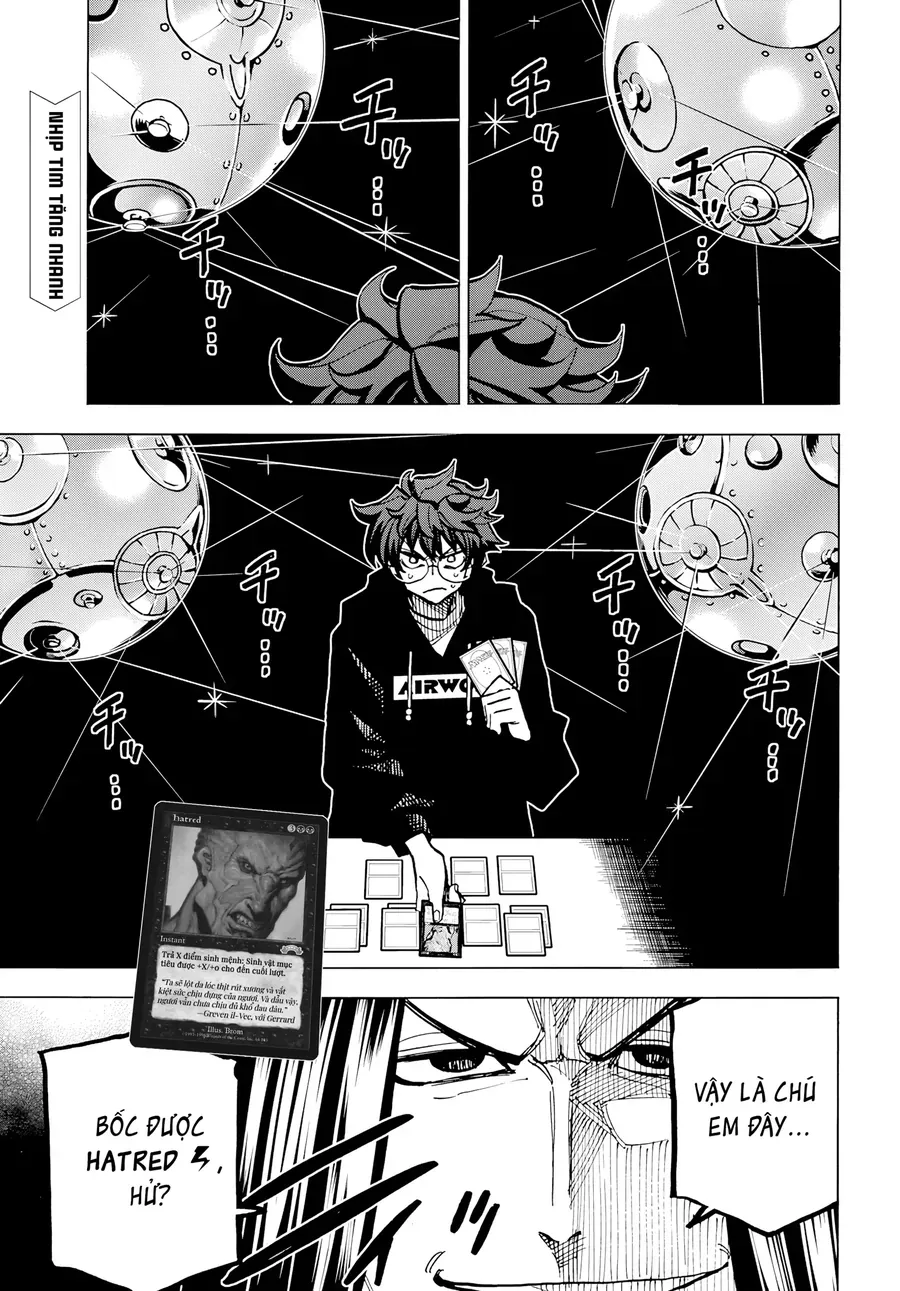 Hủy Diệt Toàn Bộ Nhân Loại. Chúng Không Thể Hồi Phục Chap 16 - Next Chap 15