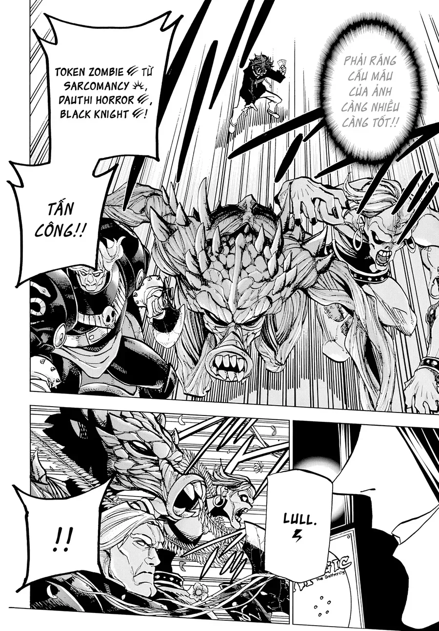 Hủy Diệt Toàn Bộ Nhân Loại. Chúng Không Thể Hồi Phục Chap 16 - Next Chap 15