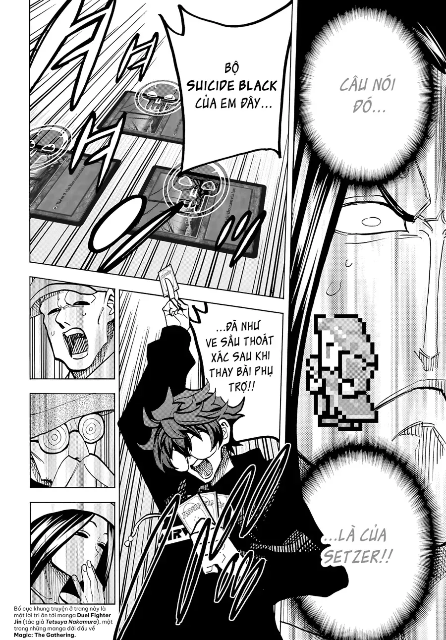 Hủy Diệt Toàn Bộ Nhân Loại. Chúng Không Thể Hồi Phục Chap 16 - Next Chap 15