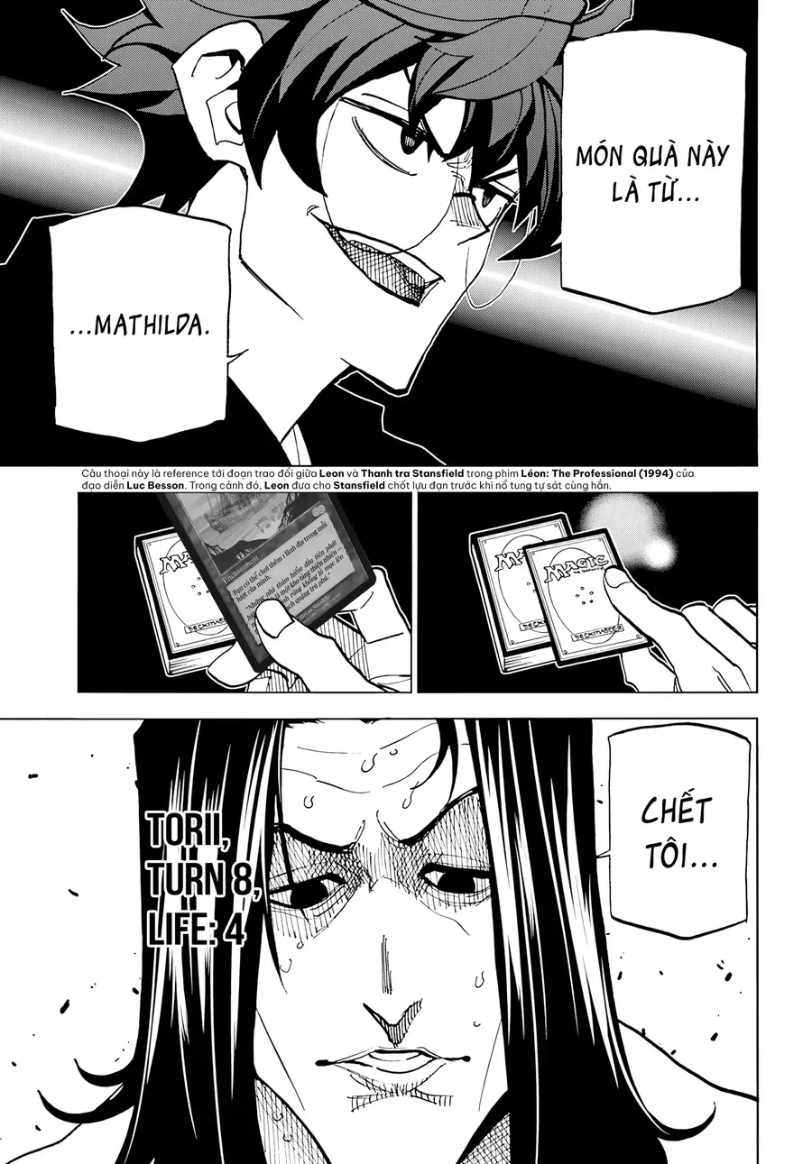 Hủy Diệt Toàn Bộ Nhân Loại. Chúng Không Thể Hồi Phục Chap 16 - Next Chap 15