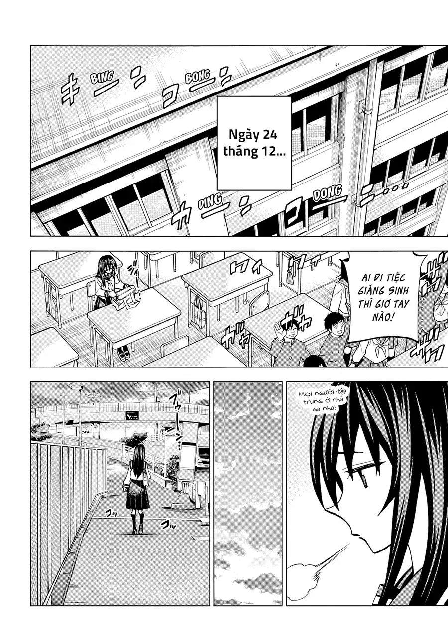 Hủy Diệt Toàn Bộ Nhân Loại. Chúng Không Thể Hồi Phục Chap 16 - Next Chap 15