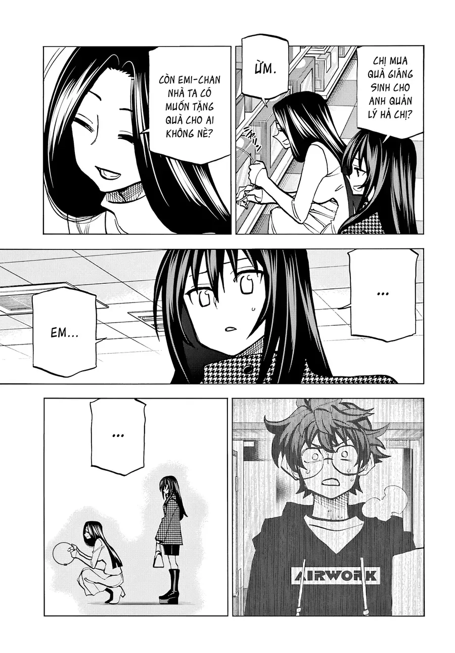 Hủy Diệt Toàn Bộ Nhân Loại. Chúng Không Thể Hồi Phục Chap 16 - Next Chap 15