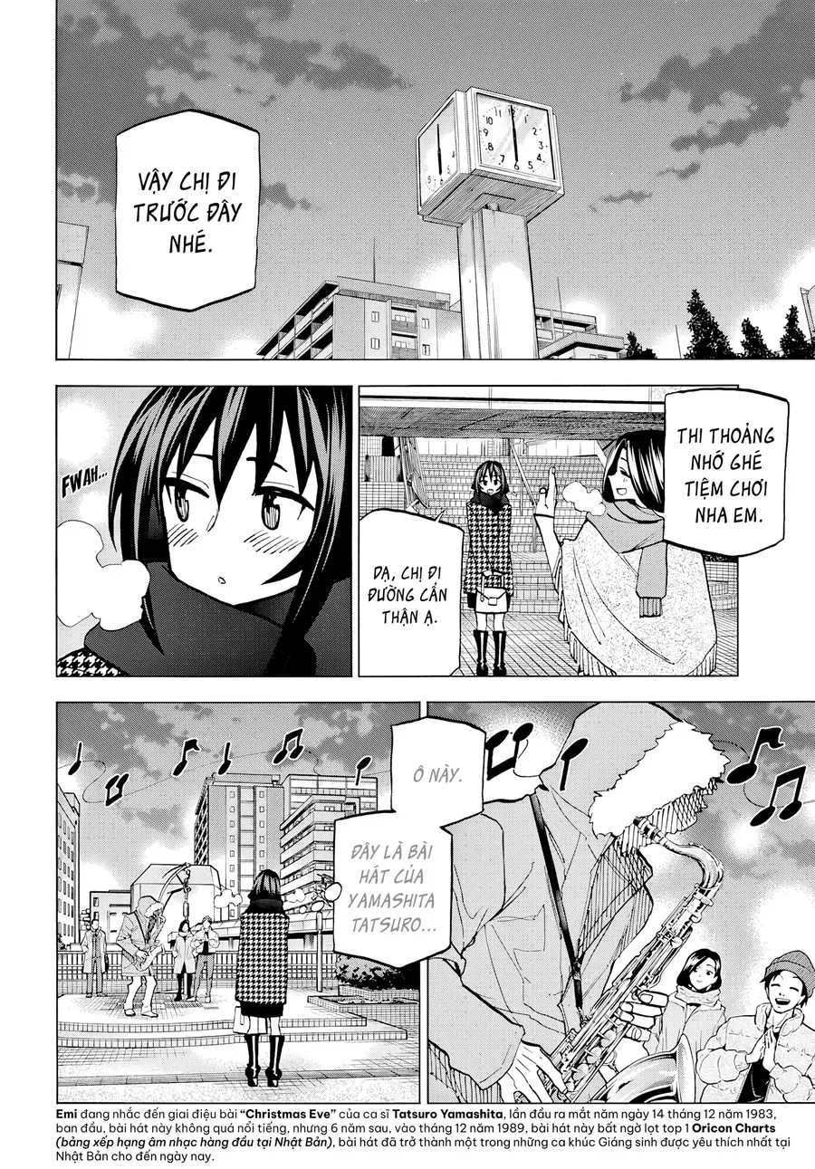 Hủy Diệt Toàn Bộ Nhân Loại. Chúng Không Thể Hồi Phục Chap 16 - Next Chap 15