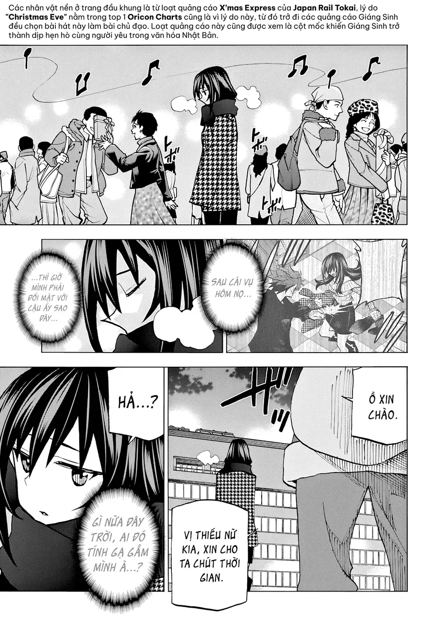 Hủy Diệt Toàn Bộ Nhân Loại. Chúng Không Thể Hồi Phục Chap 16 - Next Chap 15