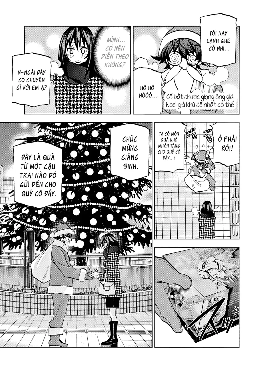 Hủy Diệt Toàn Bộ Nhân Loại. Chúng Không Thể Hồi Phục Chap 16 - Next Chap 15