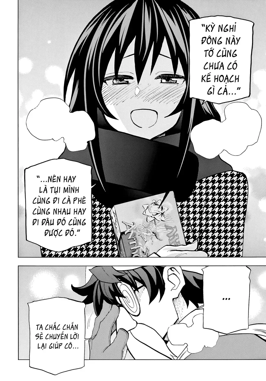 Hủy Diệt Toàn Bộ Nhân Loại. Chúng Không Thể Hồi Phục Chap 16 - Next Chap 15