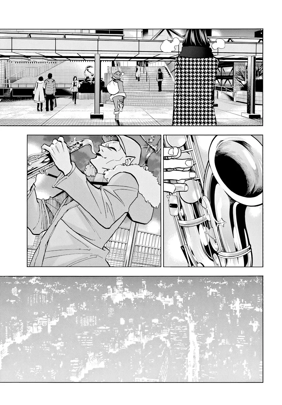 Hủy Diệt Toàn Bộ Nhân Loại. Chúng Không Thể Hồi Phục Chap 16 - Next Chap 15