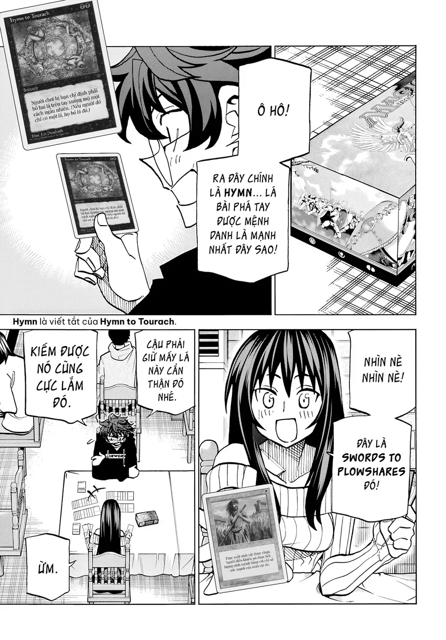 Hủy Diệt Toàn Bộ Nhân Loại. Chúng Không Thể Hồi Phục Chap 16 - Next Chap 15