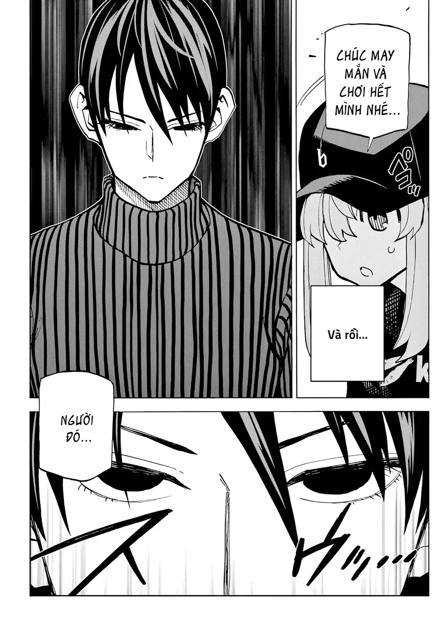 Hủy Diệt Toàn Bộ Nhân Loại. Chúng Không Thể Hồi Phục Chap 16 - Next Chap 15