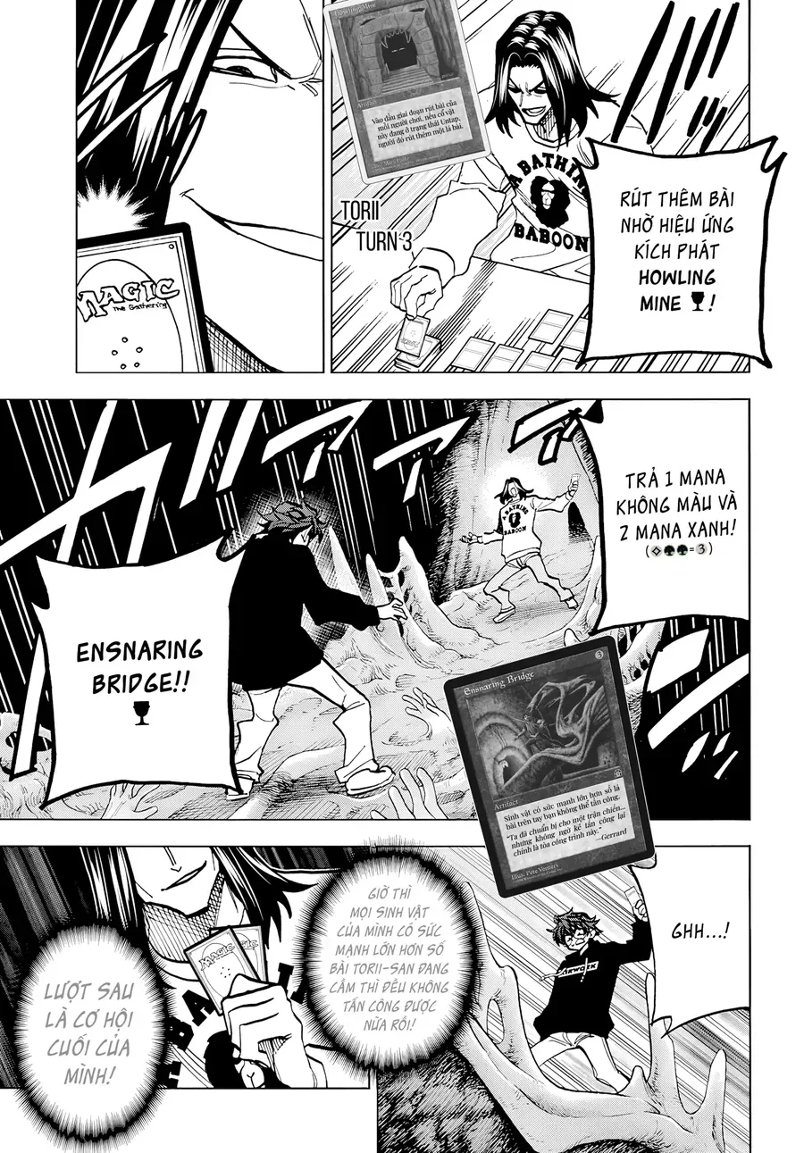 Hủy Diệt Toàn Bộ Nhân Loại. Chúng Không Thể Hồi Phục Chap 16 - Next Chap 15