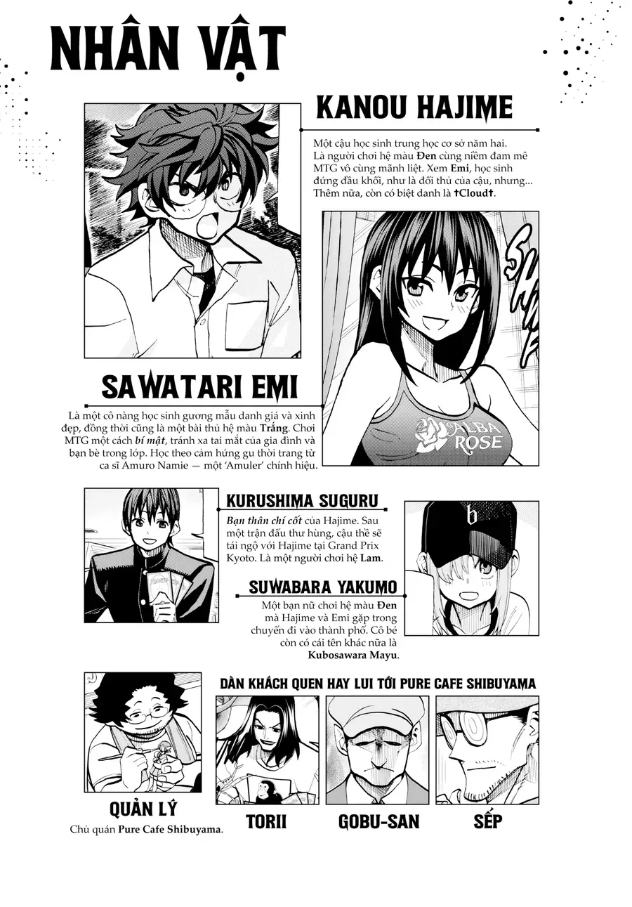 Hủy Diệt Toàn Bộ Nhân Loại. Chúng Không Thể Hồi Phục Chap 17 - Next Chap 16