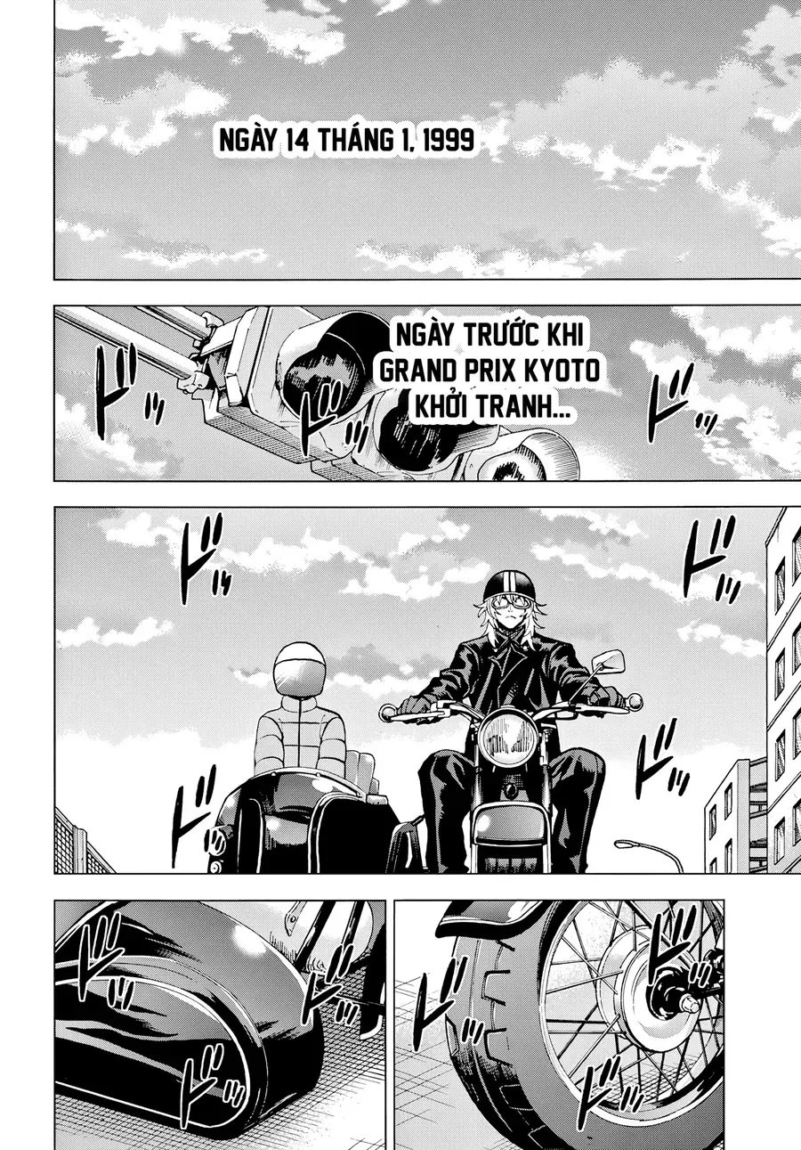 Hủy Diệt Toàn Bộ Nhân Loại. Chúng Không Thể Hồi Phục Chap 17 - Next Chap 16