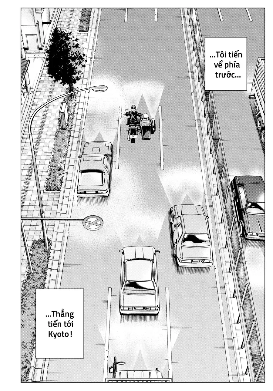 Hủy Diệt Toàn Bộ Nhân Loại. Chúng Không Thể Hồi Phục Chap 17 - Next Chap 16