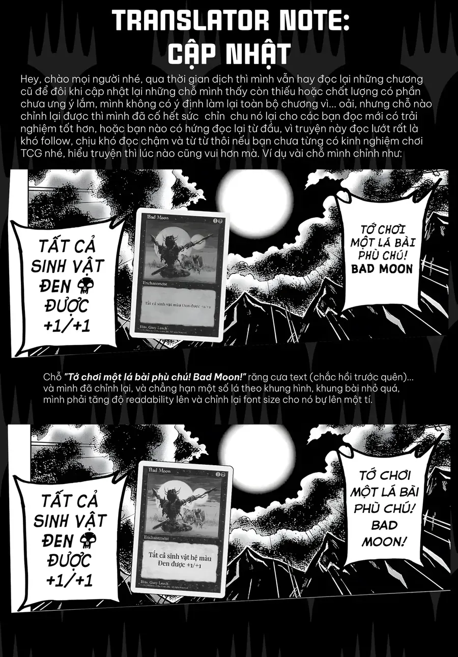 Hủy Diệt Toàn Bộ Nhân Loại. Chúng Không Thể Hồi Phục Chap 17 - Next Chap 16