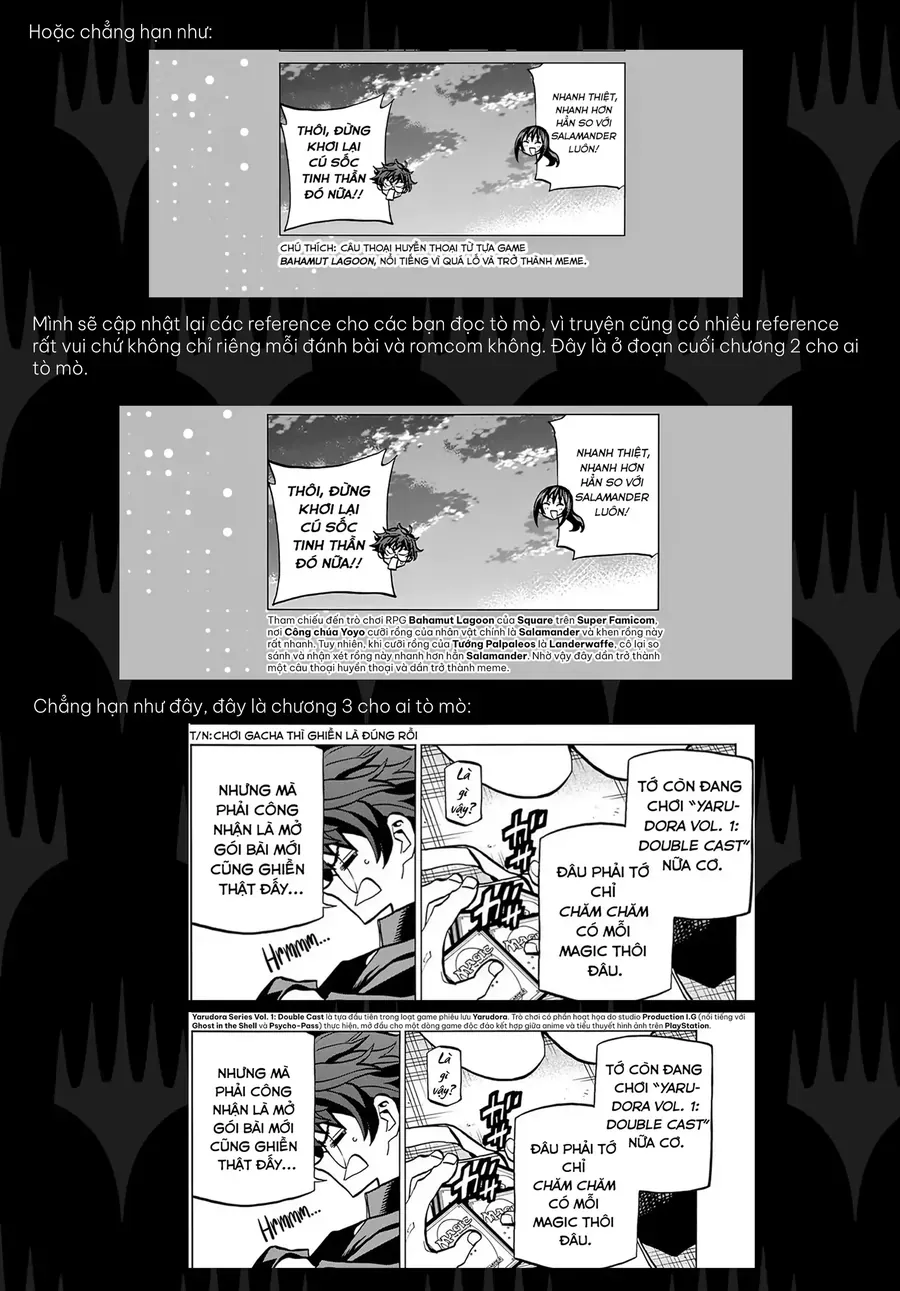 Hủy Diệt Toàn Bộ Nhân Loại. Chúng Không Thể Hồi Phục Chap 17 - Next Chap 16