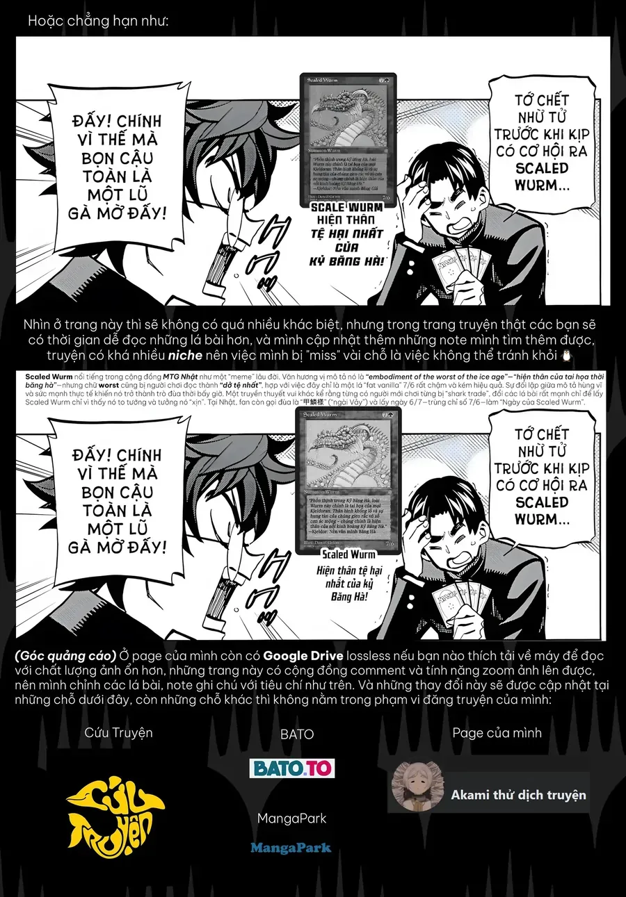 Hủy Diệt Toàn Bộ Nhân Loại. Chúng Không Thể Hồi Phục Chap 17 - Next Chap 16