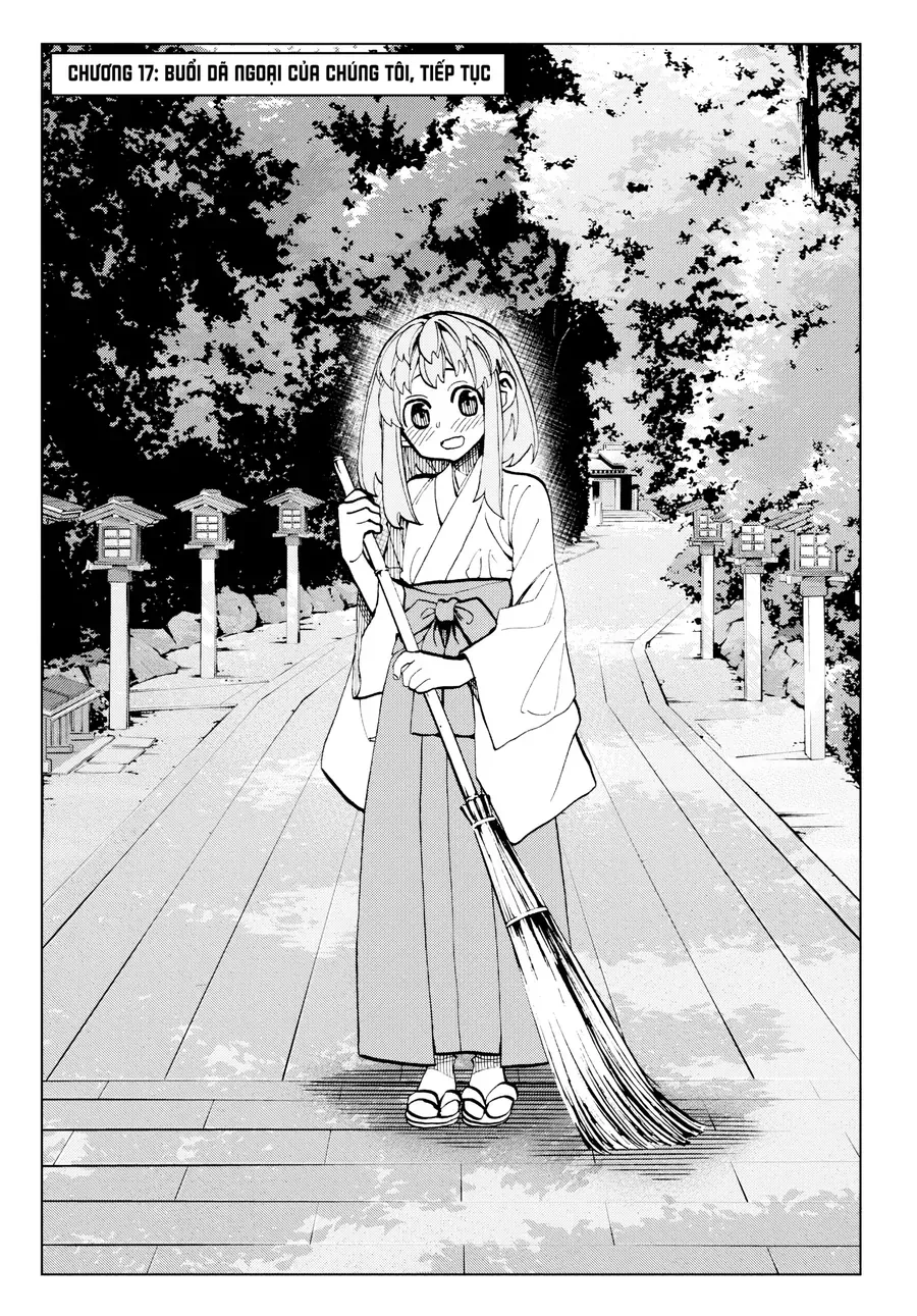 Hủy Diệt Toàn Bộ Nhân Loại. Chúng Không Thể Hồi Phục Chap 17 - Next Chap 16