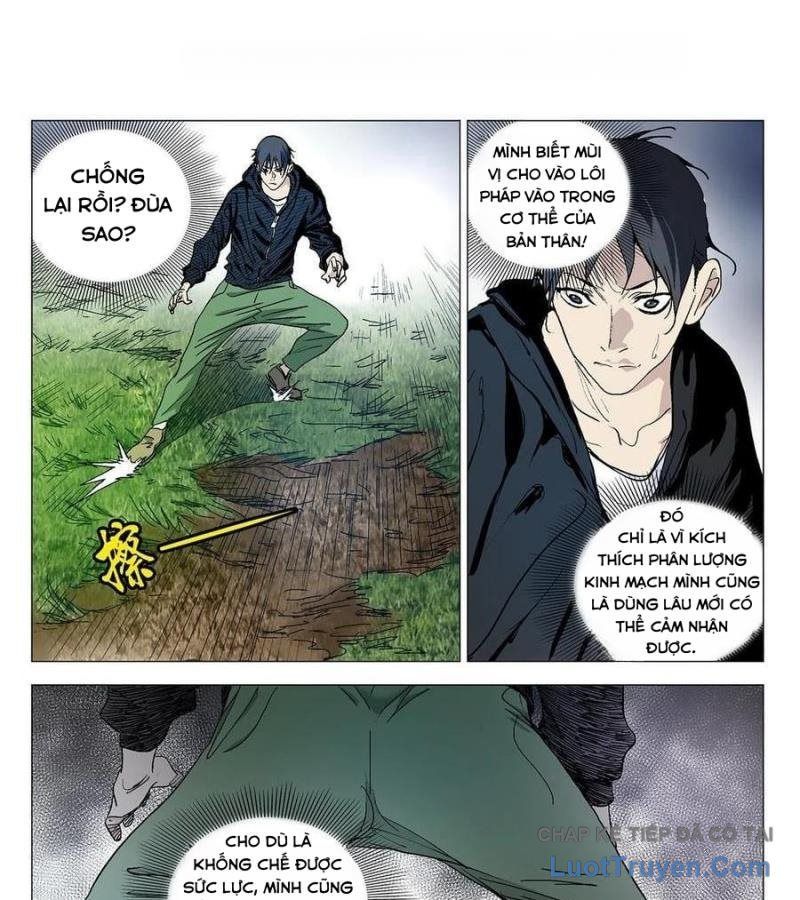 Nhất Nhân Chi Hạ Chap 577 - Next Chap 576