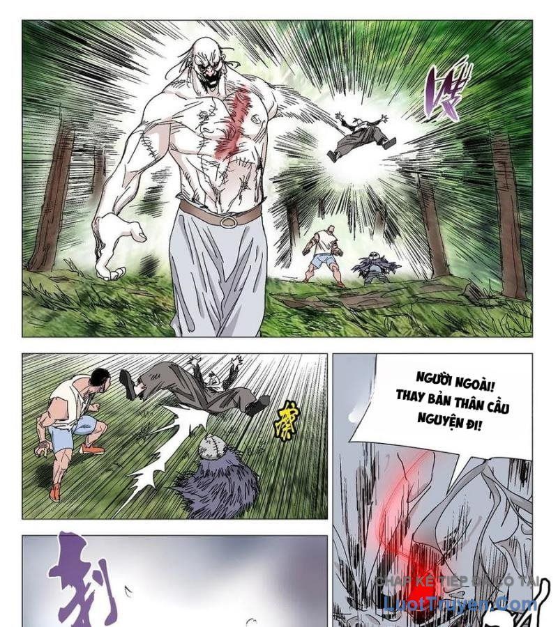 Nhất Nhân Chi Hạ Chap 577 - Next Chap 576