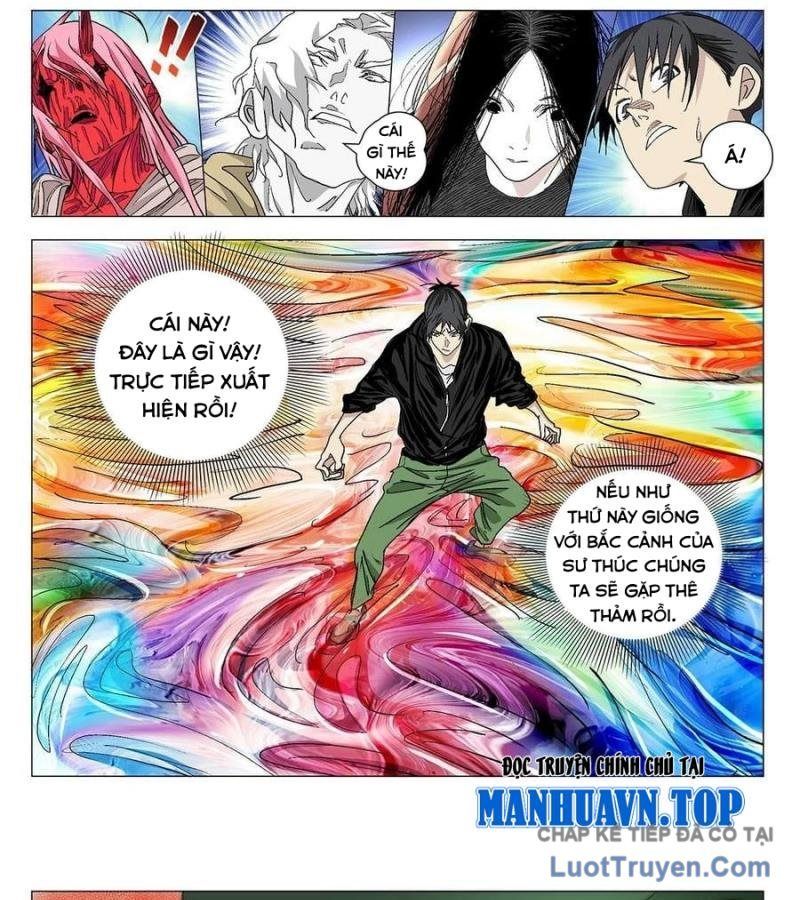 Nhất Nhân Chi Hạ Chap 577 - Next Chap 576
