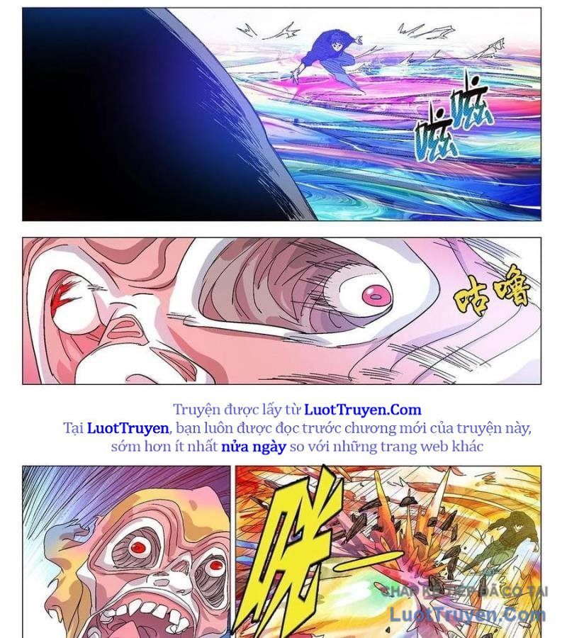 Nhất Nhân Chi Hạ Chap 577 - Next Chap 576