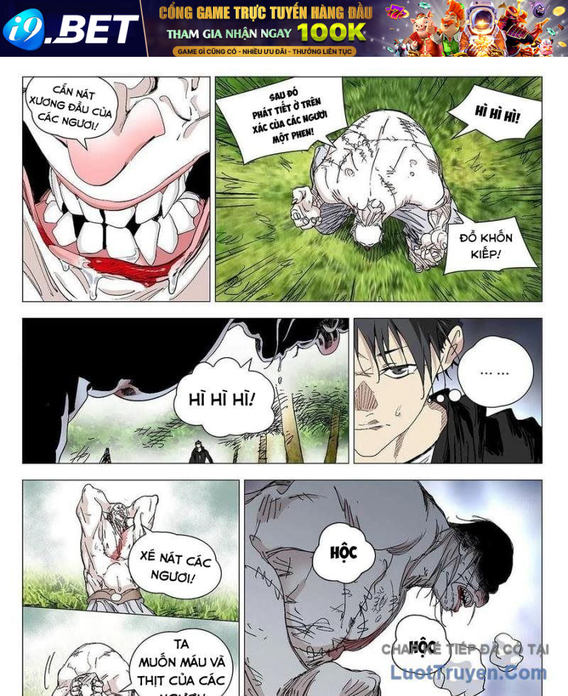 Nhất Nhân Chi Hạ Chap 577 - Next Chap 576