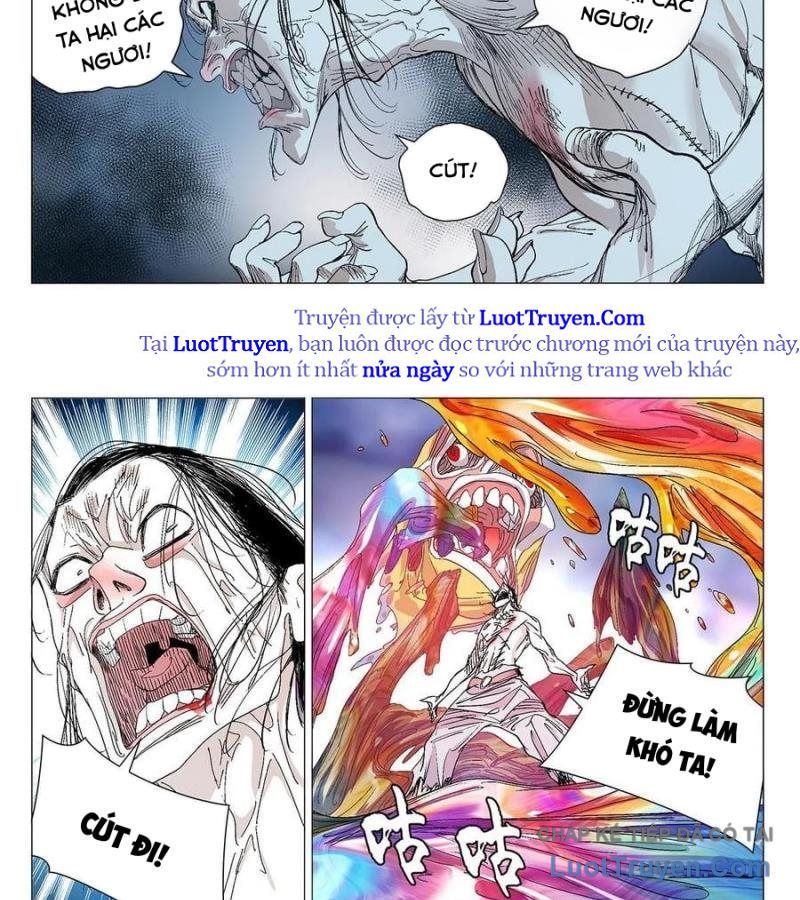 Nhất Nhân Chi Hạ Chap 577 - Next Chap 576