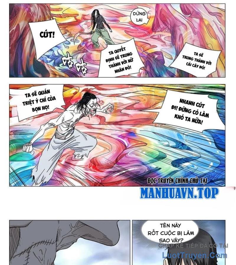 Nhất Nhân Chi Hạ Chap 577 - Next Chap 576