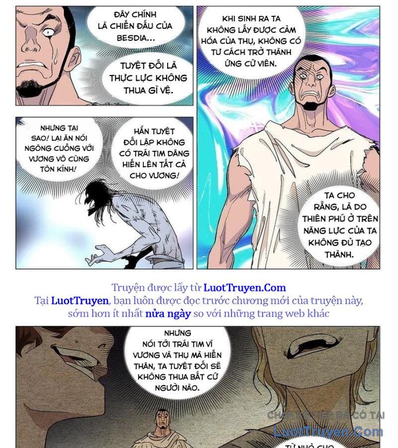 Nhất Nhân Chi Hạ Chap 577 - Next Chap 576