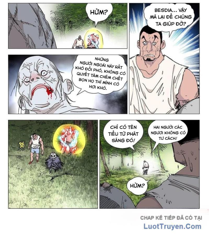 Nhất Nhân Chi Hạ Chap 577 - Next Chap 576