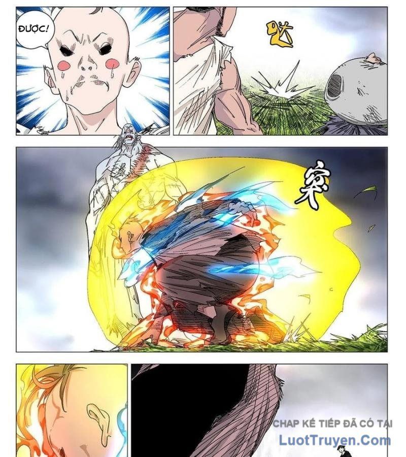 Nhất Nhân Chi Hạ Chap 577 - Next Chap 576