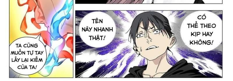 Nhất Nhân Chi Hạ Chap 577 - Next Chap 576