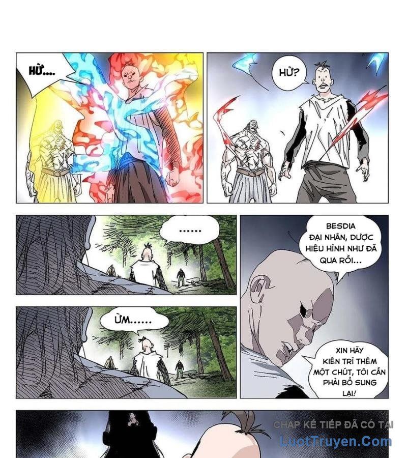 Nhất Nhân Chi Hạ Chap 577 - Next Chap 576