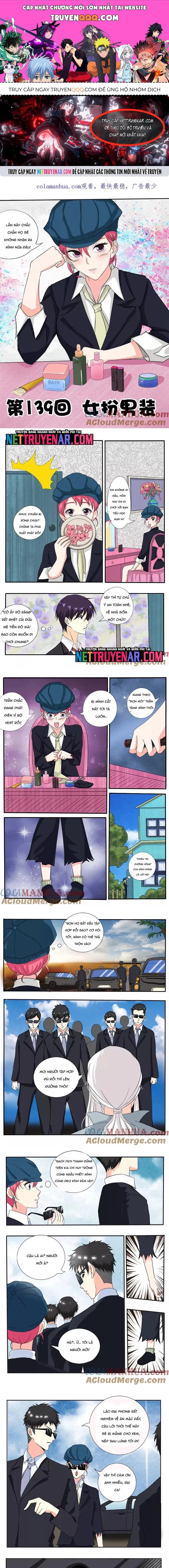 Bạn Trai Tôi Là Phong Tịnh Thần Chap 139 - Next Chap 138