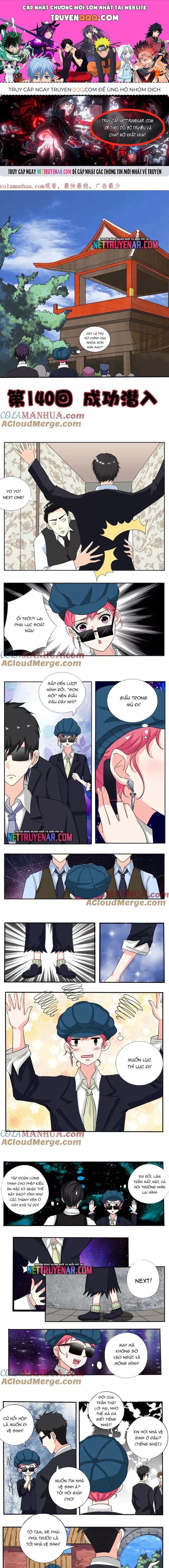 Bạn Trai Tôi Là Phong Tịnh Thần Chap 140 - Next Chap 139