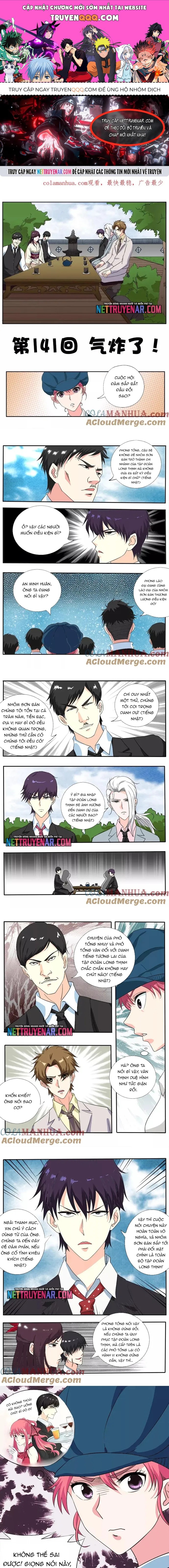 Bạn Trai Tôi Là Phong Tịnh Thần Chap 141 - Next Chap 140