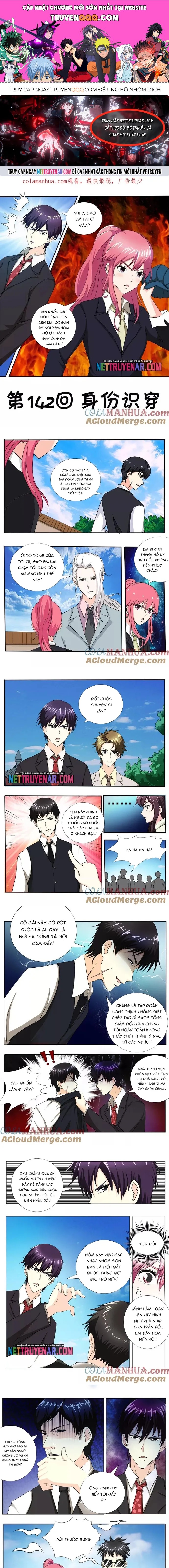 Bạn Trai Tôi Là Phong Tịnh Thần Chap 142 - Next Chap 141