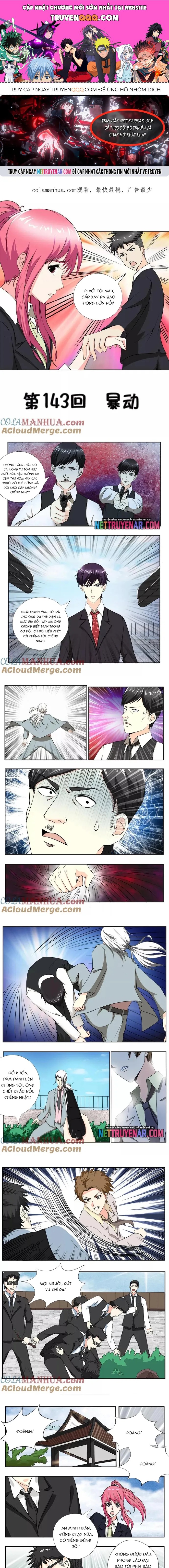 Bạn Trai Tôi Là Phong Tịnh Thần Chap 143 - Next Chap 142