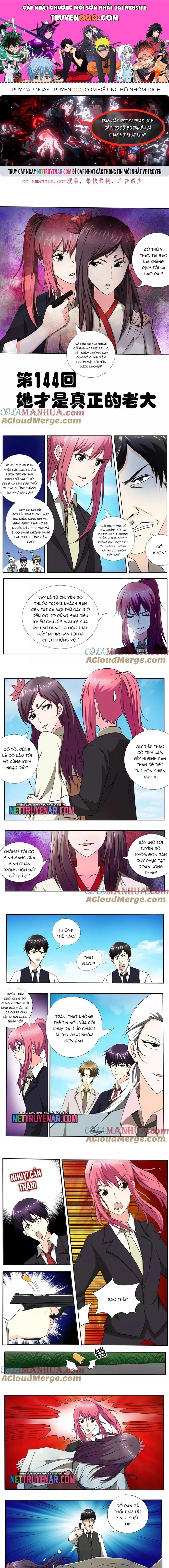 Bạn Trai Tôi Là Phong Tịnh Thần Chap 144 - Next Chap 143