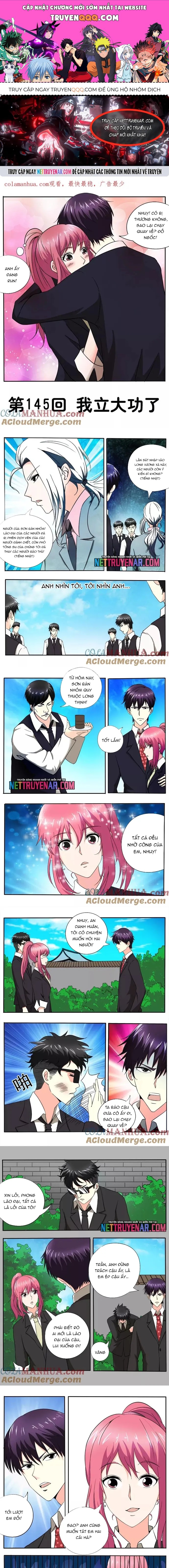 Bạn Trai Tôi Là Phong Tịnh Thần Chap 145 - Next Chap 144