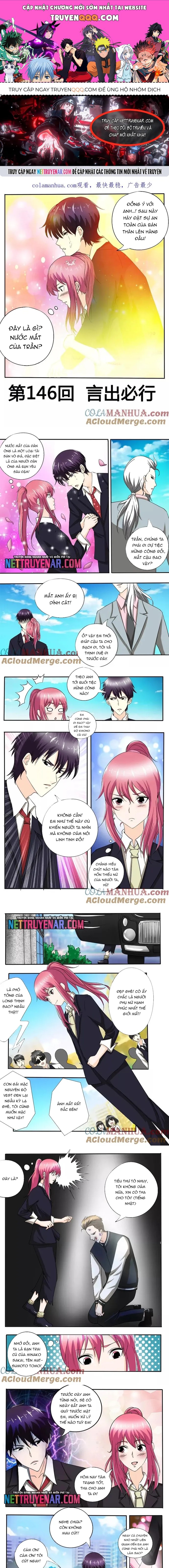 Bạn Trai Tôi Là Phong Tịnh Thần Chap 146 - Next Chap 145