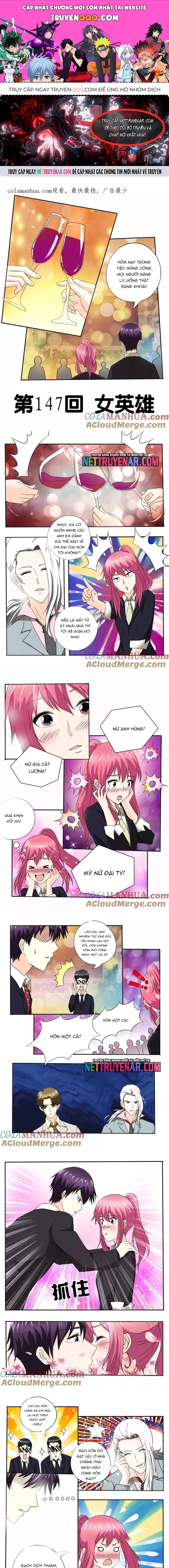 Bạn Trai Tôi Là Phong Tịnh Thần Chap 147 - Next Chap 146