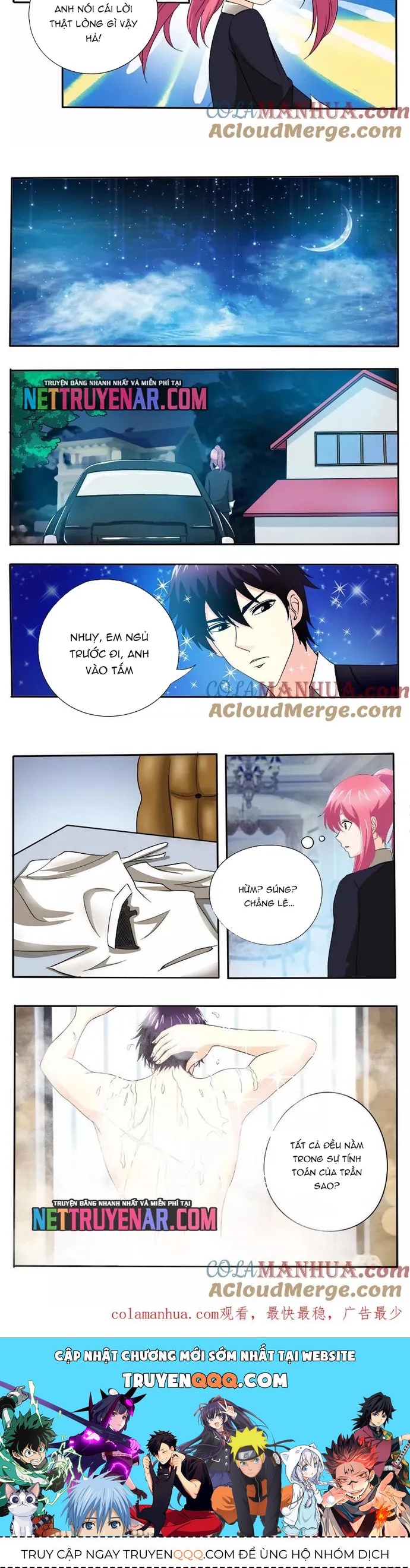 Bạn Trai Tôi Là Phong Tịnh Thần Chap 147 - Next Chap 146