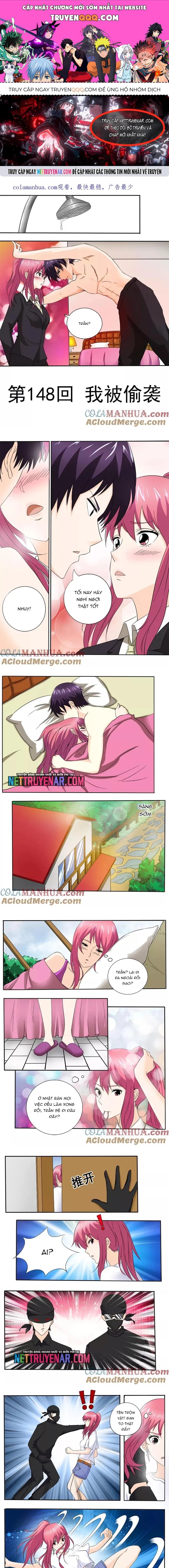 Bạn Trai Tôi Là Phong Tịnh Thần Chap 148 - Next Chap 147