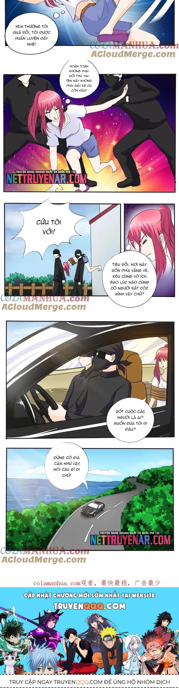 Bạn Trai Tôi Là Phong Tịnh Thần Chap 148 - Next Chap 147