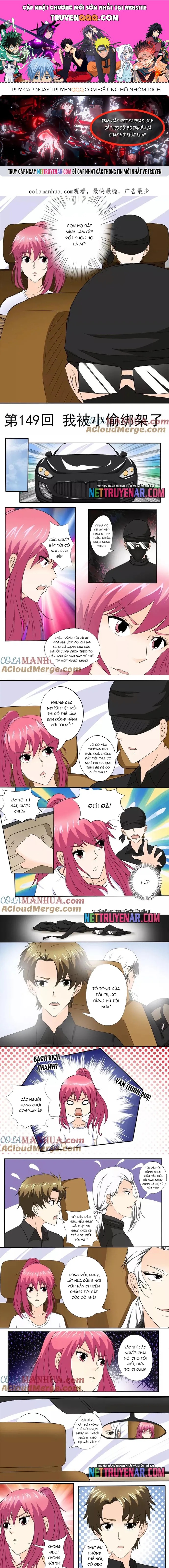 Bạn Trai Tôi Là Phong Tịnh Thần Chap 149 - Next Chap 148