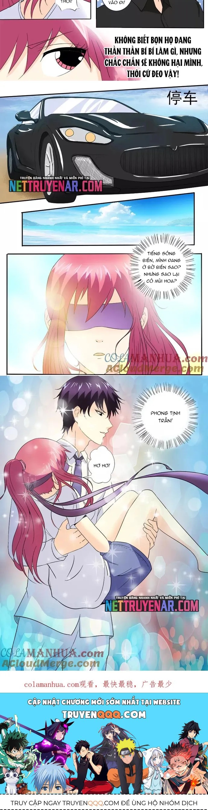 Bạn Trai Tôi Là Phong Tịnh Thần Chap 149 - Next Chap 148