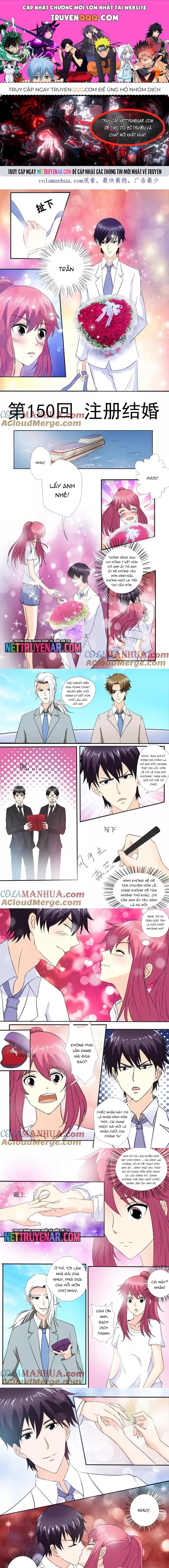 Bạn Trai Tôi Là Phong Tịnh Thần Chap 150 - Next Chap 149